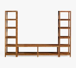 Nicasio 3-Piece Storage Set (102&quot;)