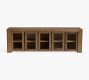 Rockport Glass Door Media Console (94&quot;)