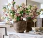 Rustic Brown Vase Collection