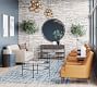 Rustic Reclaimed Wood Console Table (50&quot;)