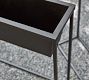 Temple Street Handcrafted Plant Stands - Set of 2