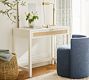 Westly Cane Writing Desk (38&quot;)