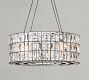 Adeline Crystal Round Chandelier (20&quot;-27&quot;)