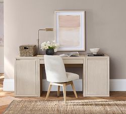 Layton Upholstered Desk Chair