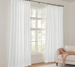 Cozy Cloud Curtain
