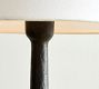 Lincoln Metal Console Lamp (33&quot;)