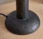 Lincoln Metal Console Lamp (33&quot;)