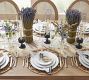 Monique Lhuillier Salerno Hurricane Taper Candleholder