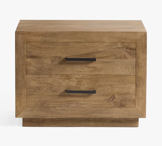 Oakleigh 2-Drawer Nightstand (32")