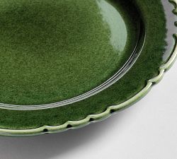 Paradiso Stoneware Salad Plates - Set of 4