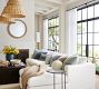 Fallon Forged-Iron Floor Lamp (70&quot;)