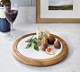 Turned Wood Cheeseboard