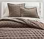 Velvet Tufted Quilt