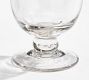 Willow Glass Goblets