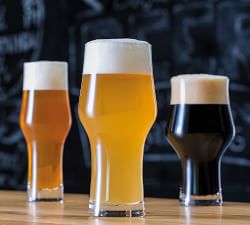ZWIESEL GLAS Classico Wheat Beer Glasses - Set of 6