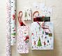 19-Piece Holiday Gift Wrapping Set - North Pole