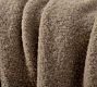 Boucle Knit Throw