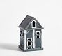 Ceramic Haunted House