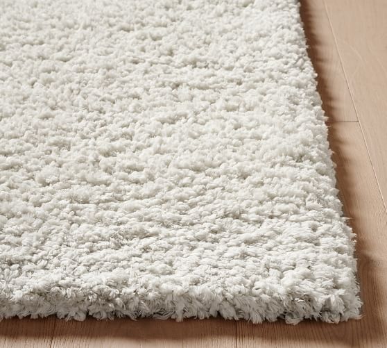 Microplush Performance Shag Rug