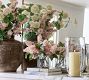 Rustic Brown Vase Collection