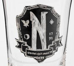 Wednesday Tumblers - Mixed Set of 4