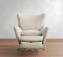 Wells Tightback Power Swivel Recliner