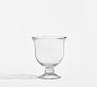 Willow Glass Goblets
