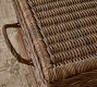 Woven Rattan Trunk (44&quot;)