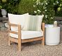 Woodside Outdoor Lounge Chair