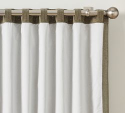 Cozy Cloud Blackout Curtain