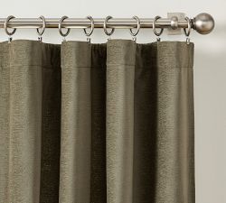 Cozy Cloud Curtain