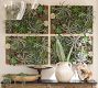 Faux Succulent Wall Art