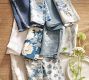 Chrysanthemum Organic Cotton Napkins - Set of 4