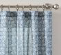 Kaira Printed Cotton Curtain