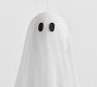 Lit Hanging Ghosts - Set of 3