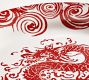 Lunar New Year Salad Plates - Set of 4