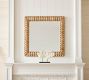 Mallorca Handwoven Seagrass Mirror Collection
