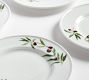 Monique Lhuillier Olive Orchard Appetizer Plates - Set of 4