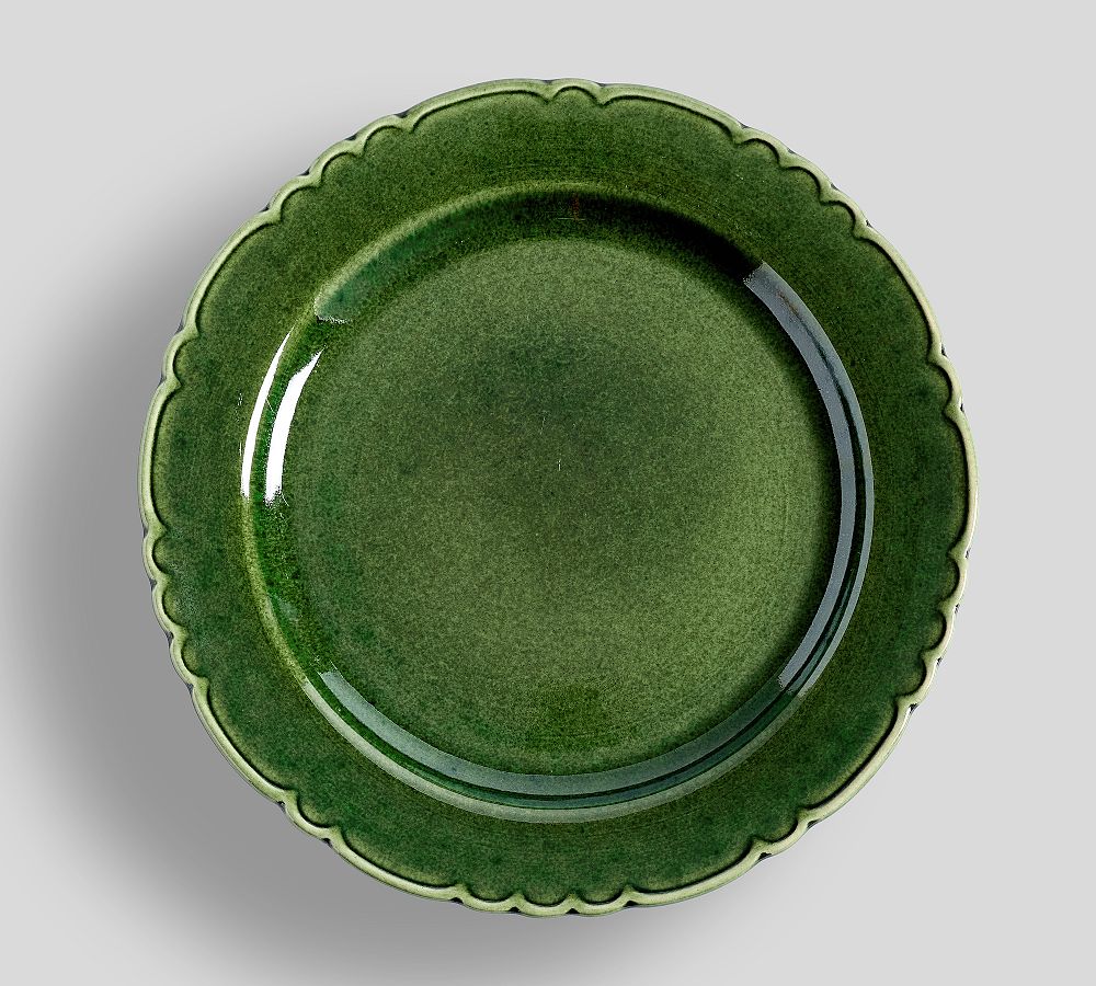Paradiso Stoneware Salad Plates - Set of 4