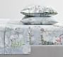 Snow Day Gnomes Organic Percale Sheet Set