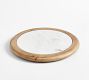 Turned Wood Cheeseboard