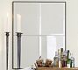 Brinkley Paneled Accent Mirror