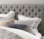 Chesterfield Tufted Upholstered Headboard