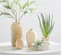 Faux Speckled Aloe Vera Plant In Terracotta Pot