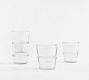 Rope Stacking Drinking Glasses