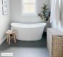 Seagrass Handcrafted Divided Hamper
