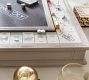 Wooden Monopoly Board Game - Luxury Edition