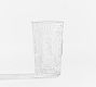 Bunny Hobnail Highball Glasses