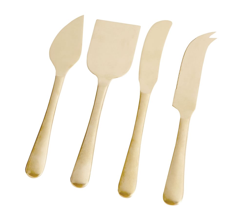 Dakota Cheese Knives - Set of 4