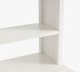 Dillon Peninsula Desk with Bookcase Suite (36&quot;)